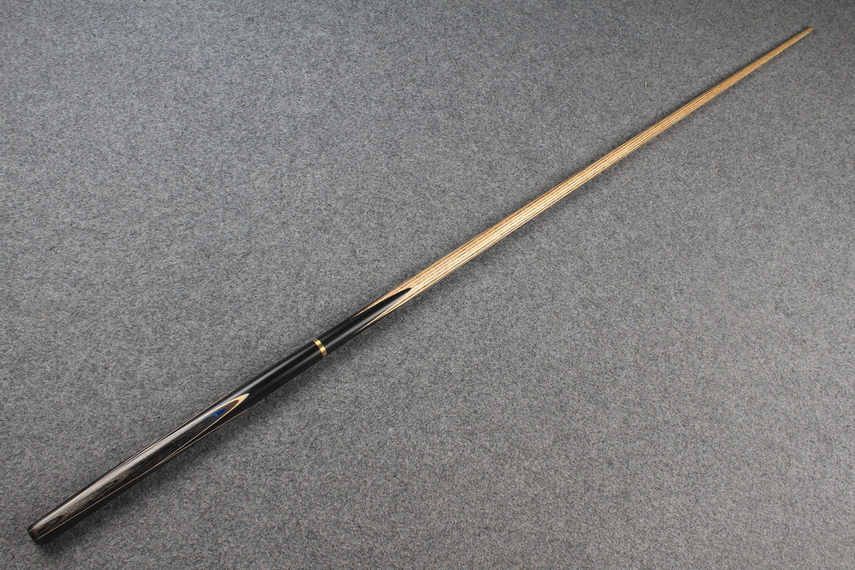 3/4 ash snooker cue  #7022 WOODS CUES