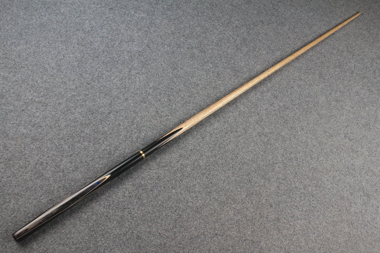 3/4 ash snooker cue  #7022 WOODS CUES
