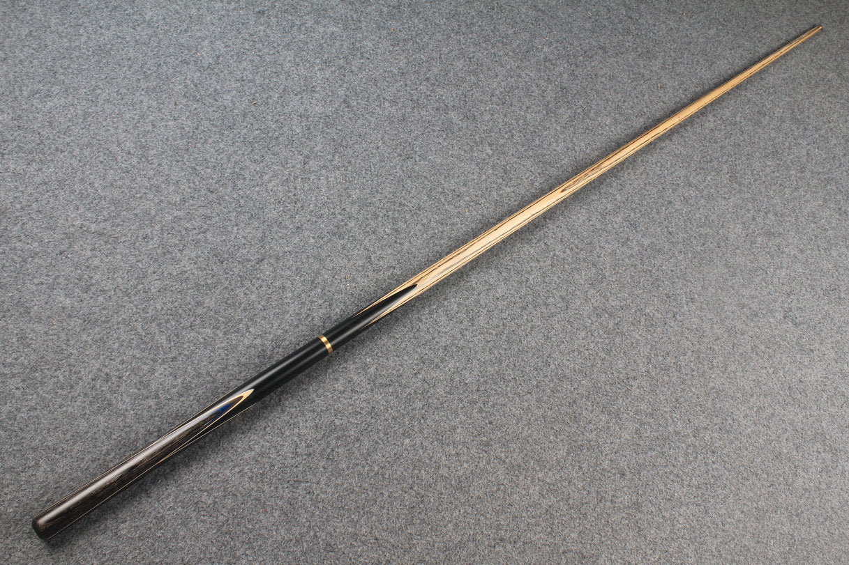3/4 ash snooker cue  #7022 WOODS CUES