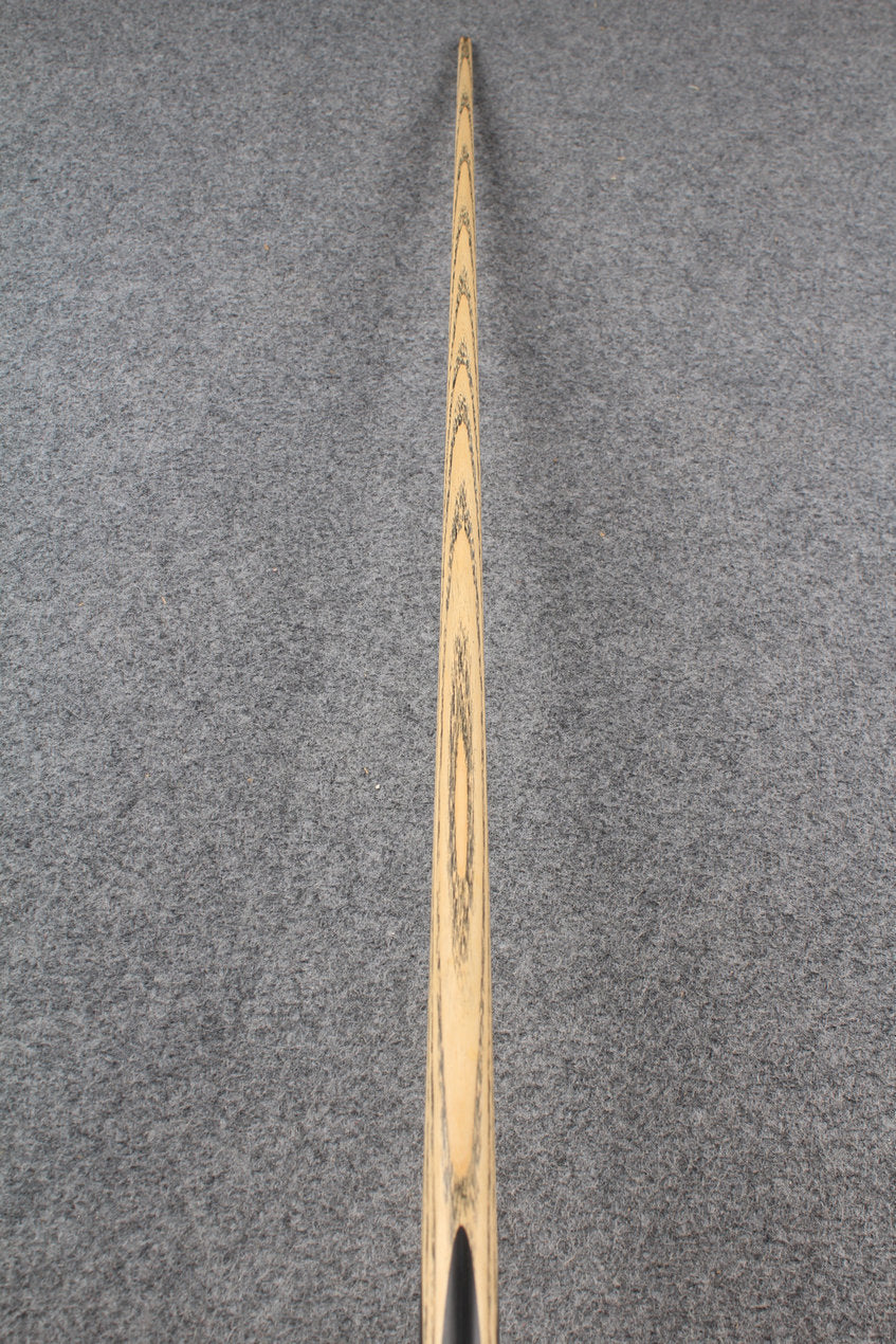 3/4 ash snooker cue  #7023