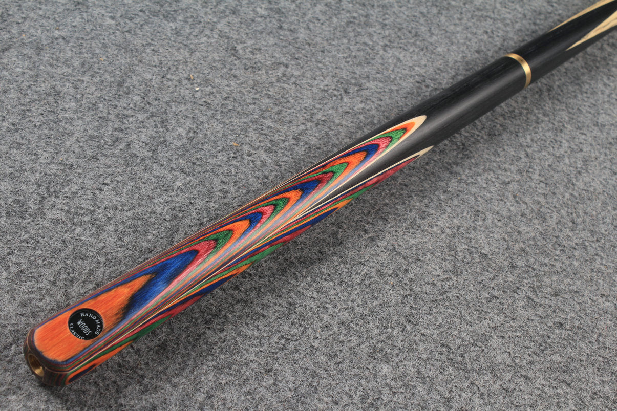 3/4 ash snooker cue  #7023