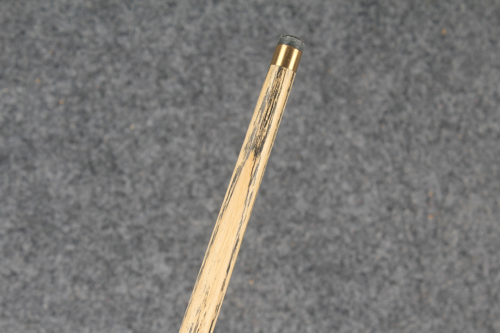 3/4 ash snooker cue  #7023