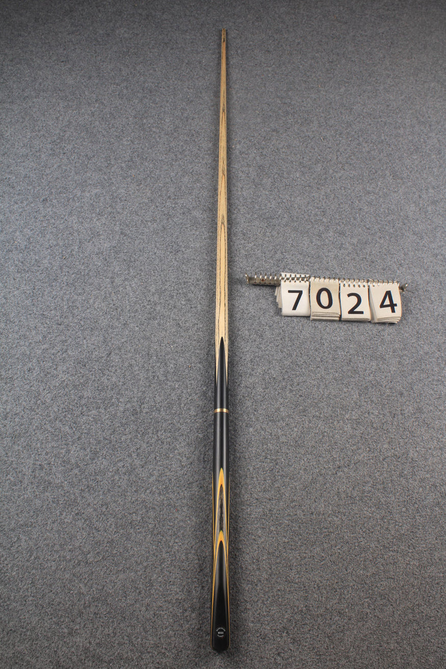 3/4 ash snooker cue  #7024