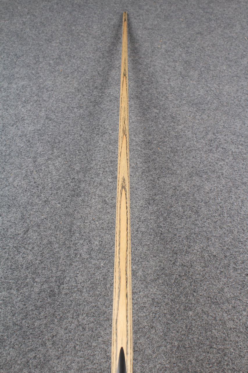 3/4 ash snooker cue  #7024