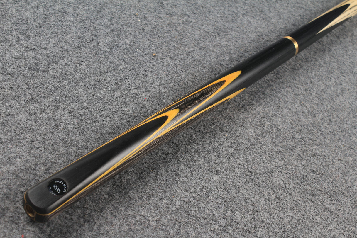 3/4 ash snooker cue  #7024