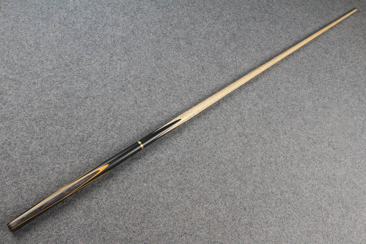 3/4 ash snooker cue  #7024