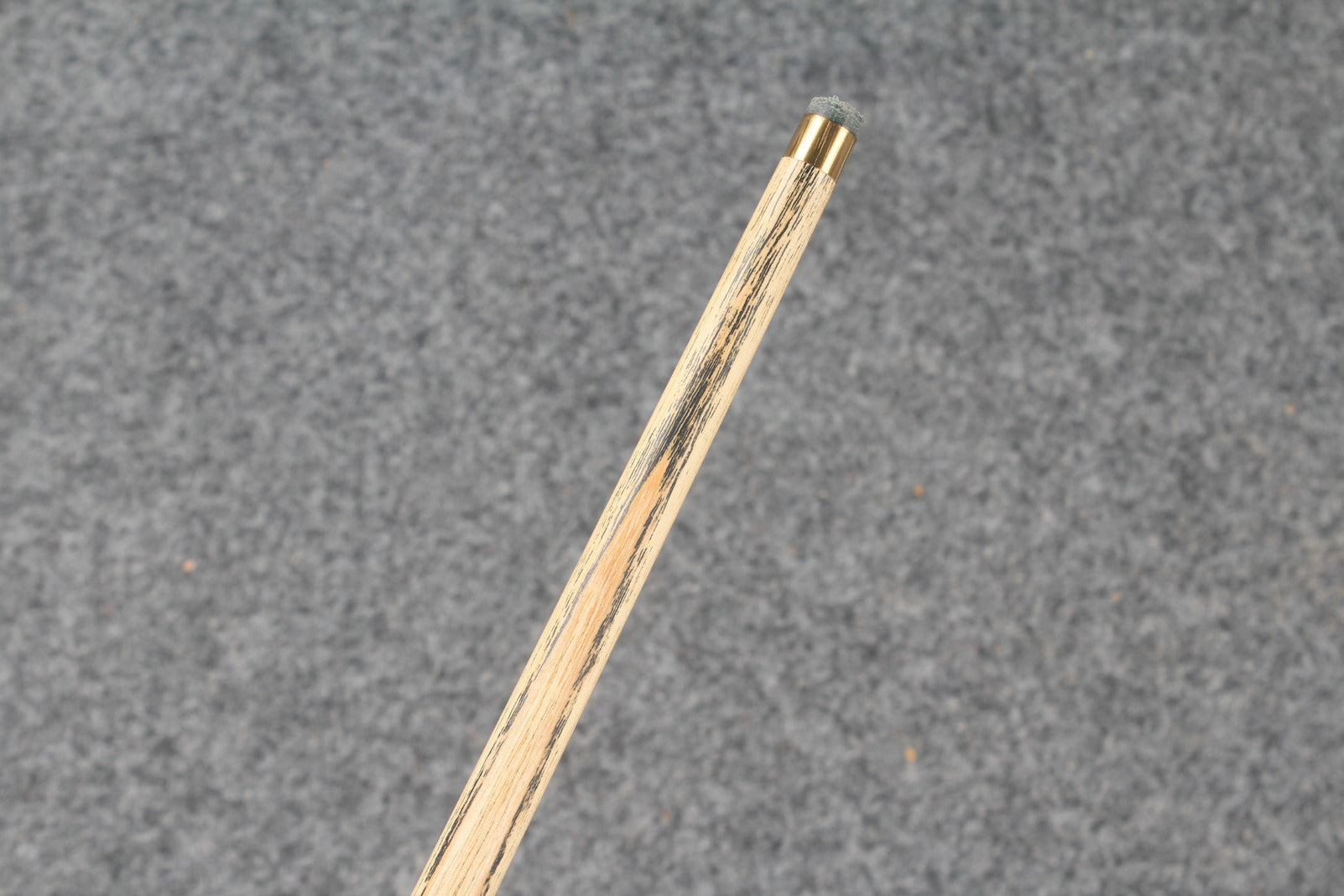 3/4 ash snooker cue  #7024