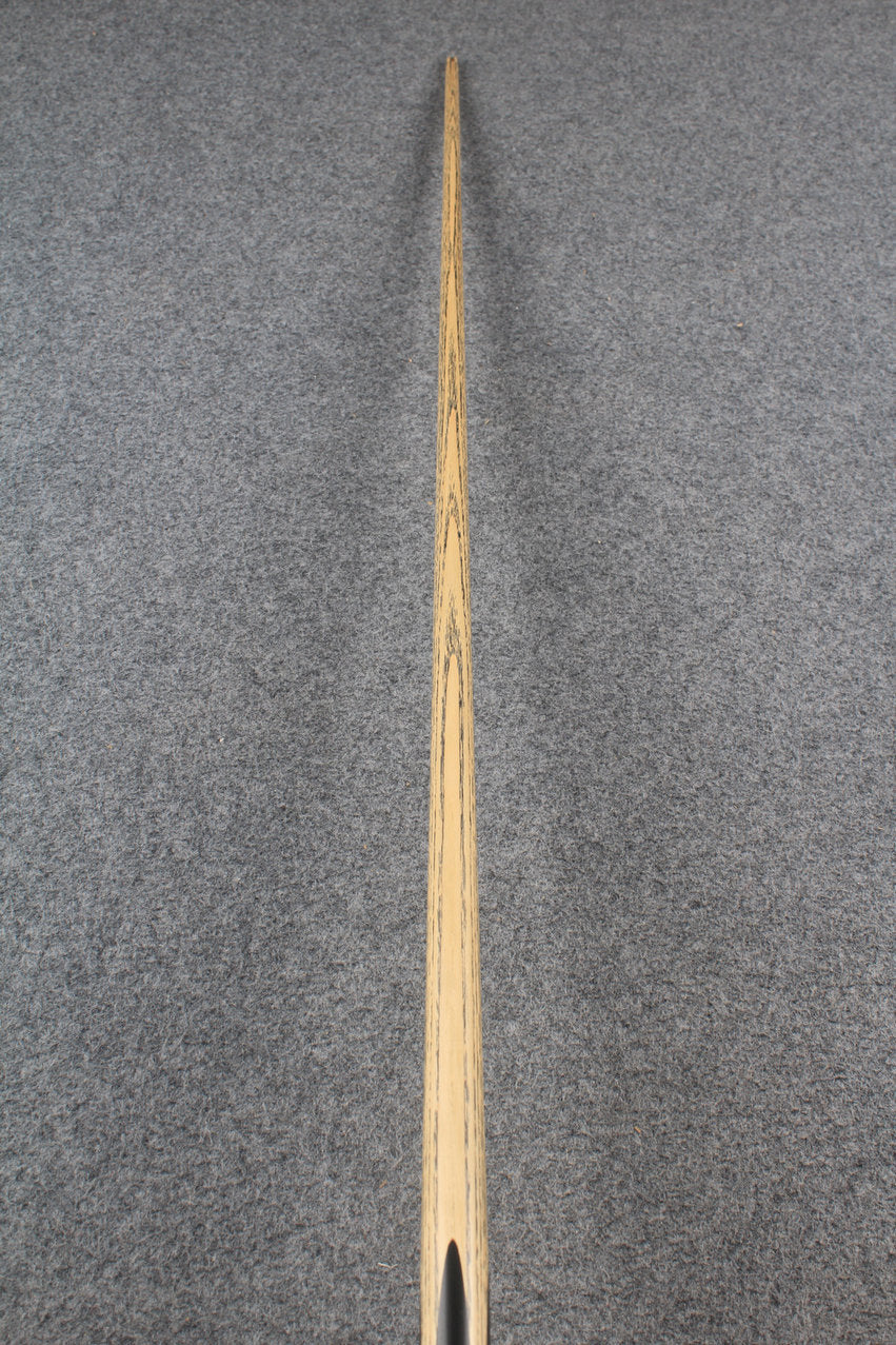 Exclusive 3/4 ash snooker cue  # 7025 WOODS CUES