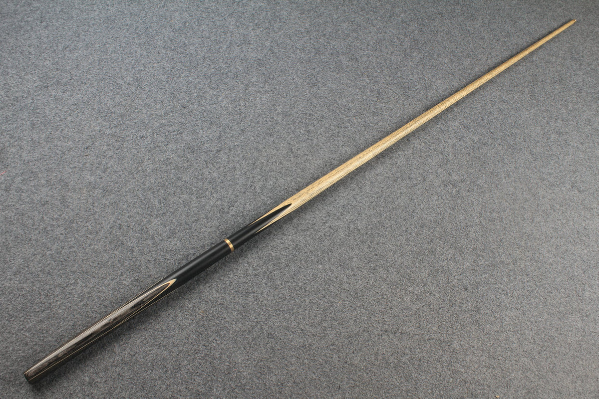 Exclusive 3/4 ash snooker cue  # 7025 WOODS CUES