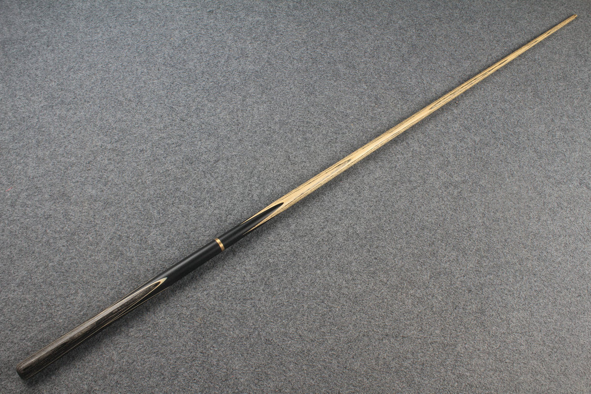 Exclusive 3/4 ash snooker cue  # 7025 WOODS CUES