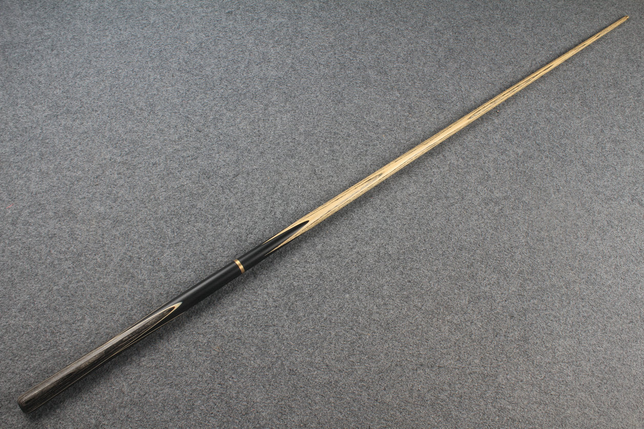 Exclusive 3/4 ash snooker cue  # 7025 WOODS CUES