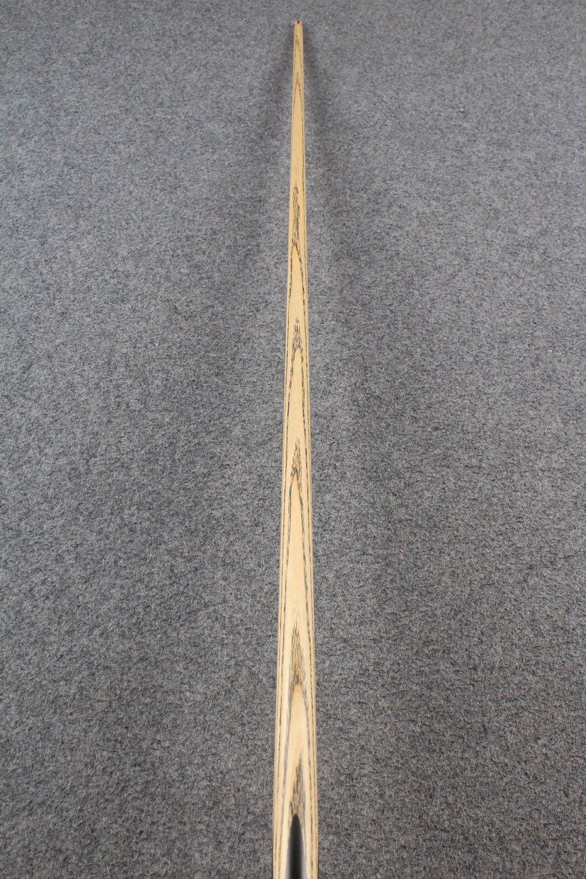 Exclusive 3/4 ash snooker cue  # 7026 WOODS CUES