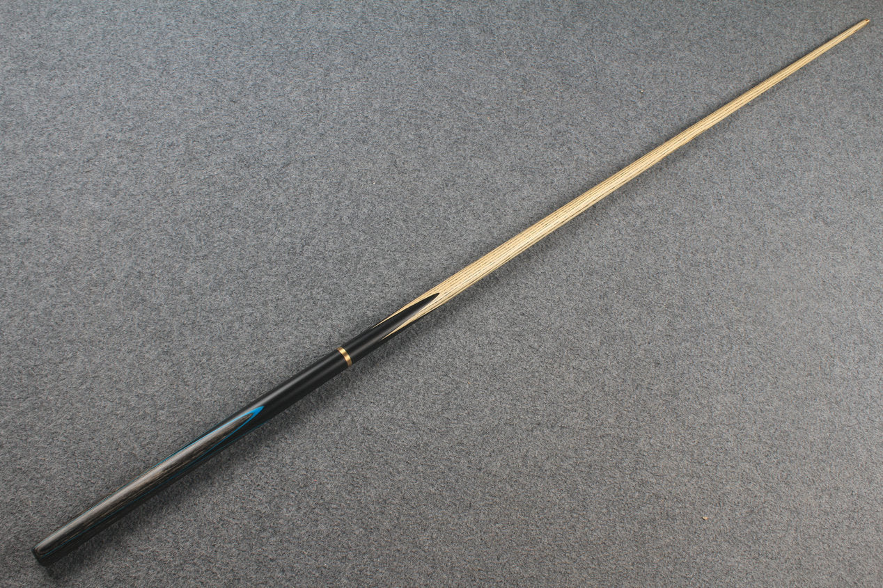 Exclusive 3/4 ash snooker cue  # 7026 WOODS CUES