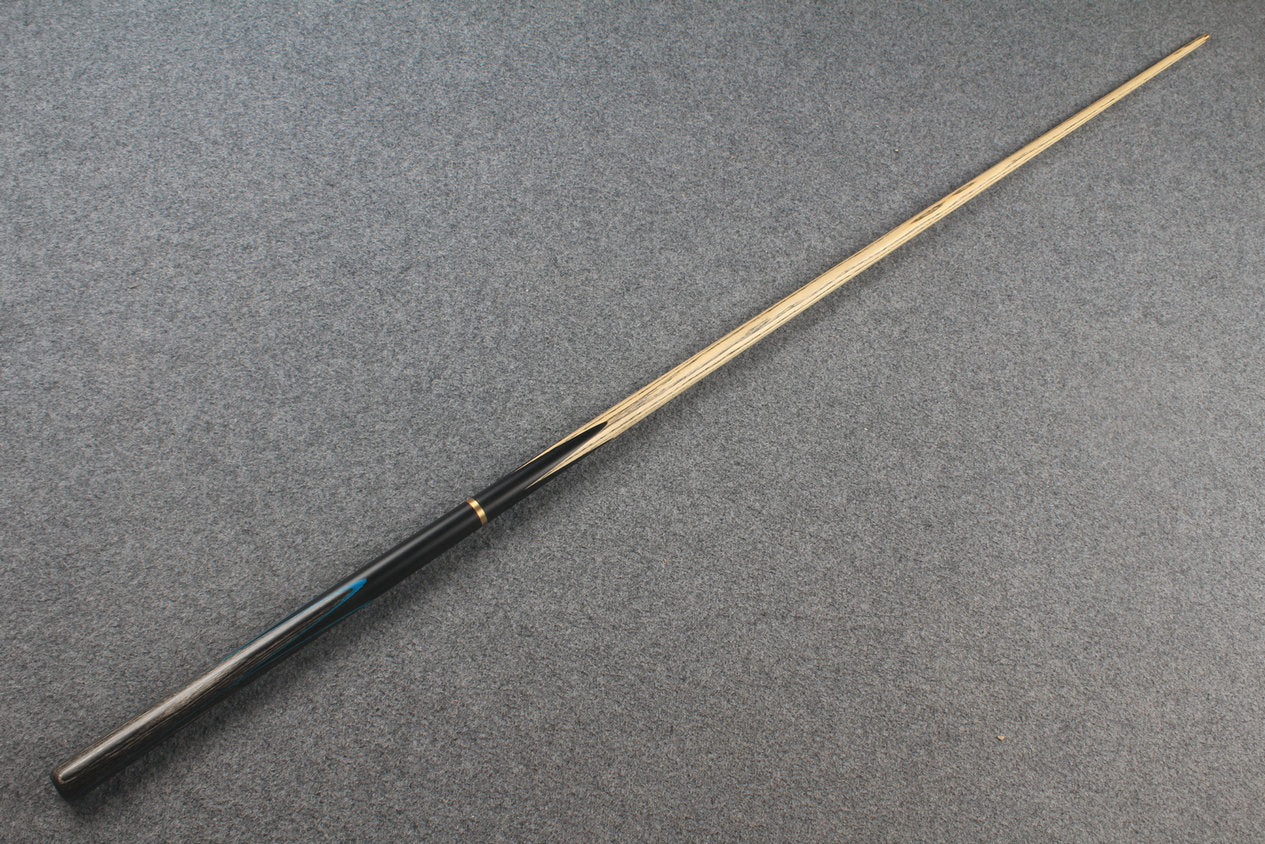 Exclusive 3/4 ash snooker cue  # 7026 WOODS CUES