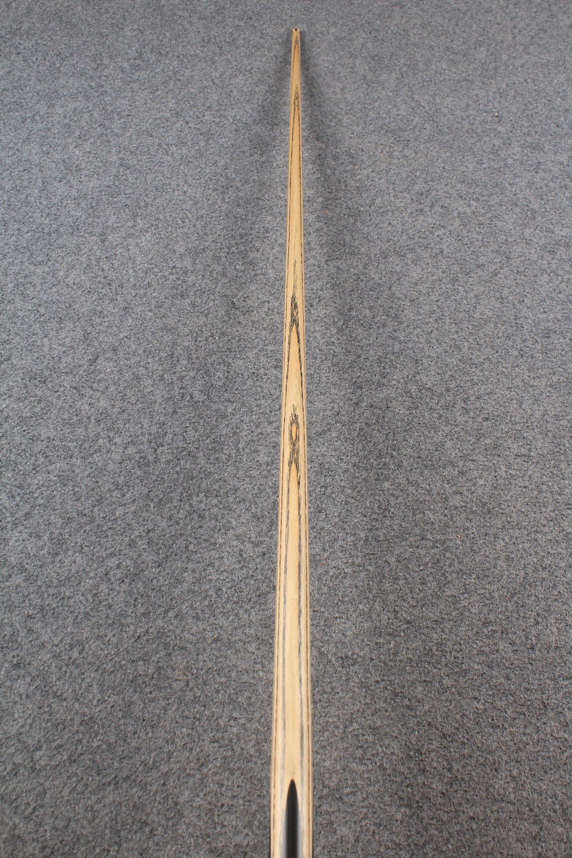 Exclusive 3/4 ash snooker cue  # 7027 WOODS CUES