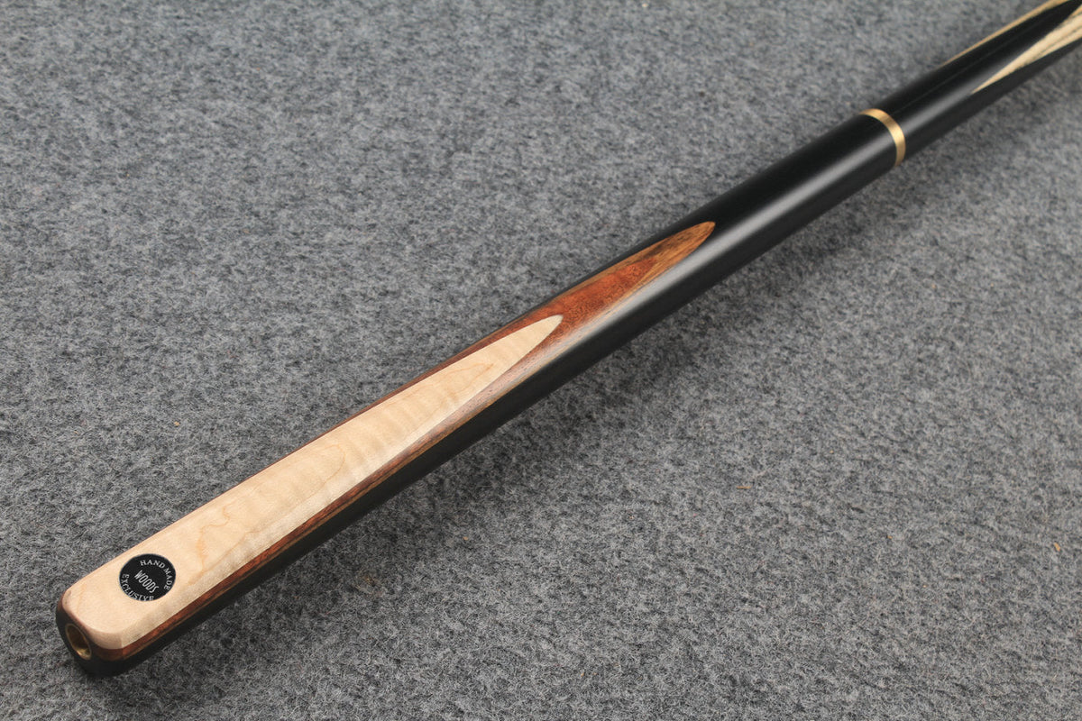 Exclusive 3/4 ash snooker cue  # 7027 WOODS CUES