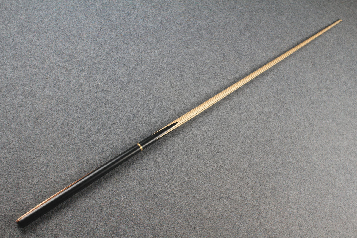 Exclusive 3/4 ash snooker cue  # 7027 WOODS CUES