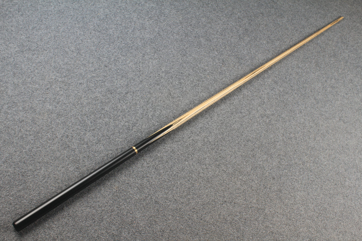 Exclusive 3/4 ash snooker cue  # 7027 WOODS CUES