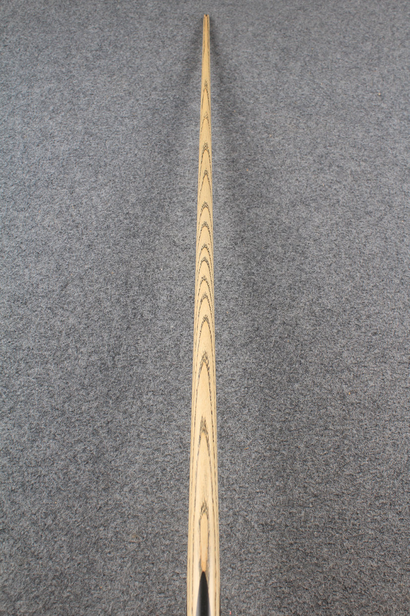 Exclusive 3/4 ash snooker cue  # 7028 WOODS CUES