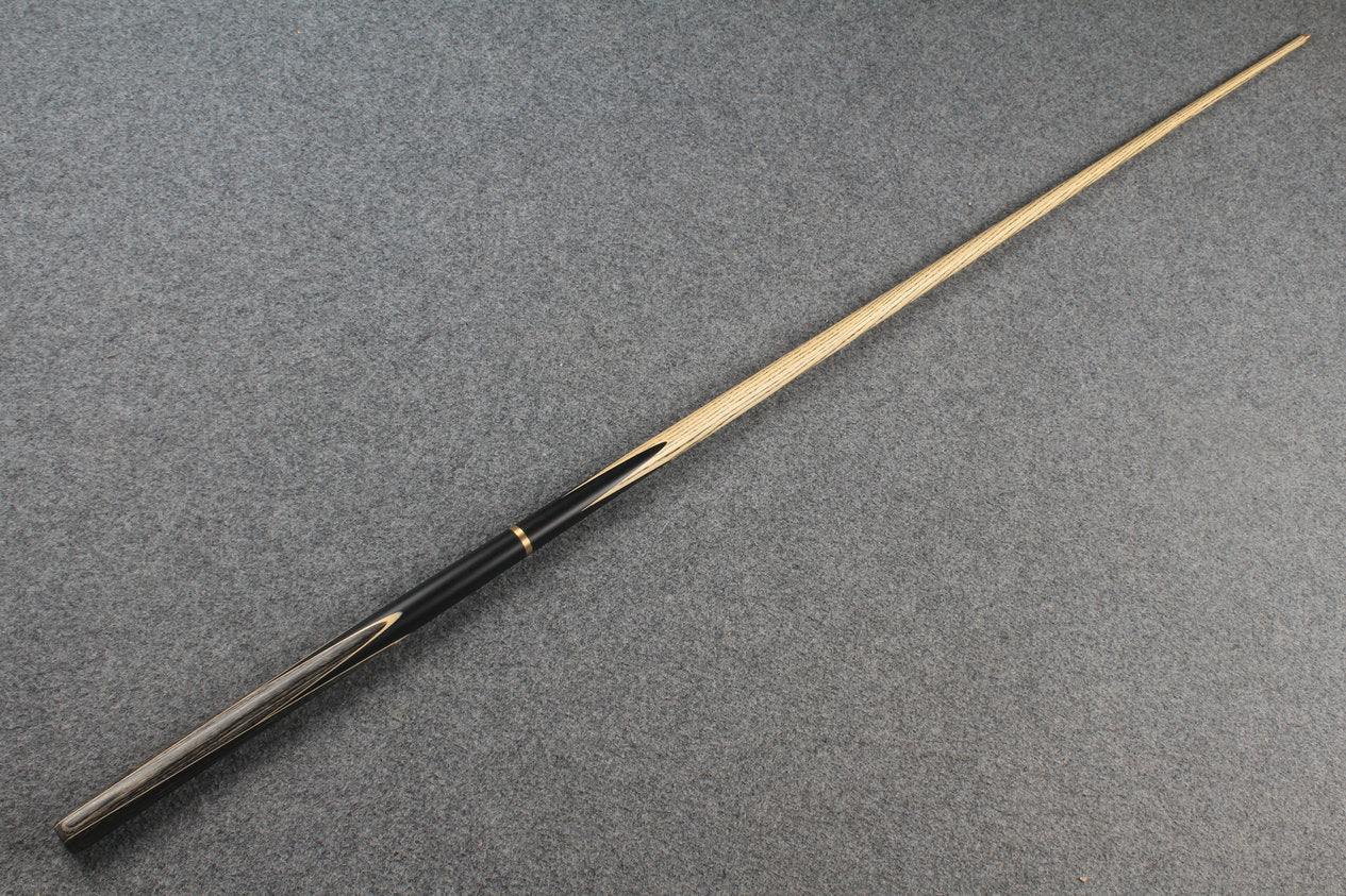 Exclusive 3/4 ash snooker cue  # 7028 WOODS CUES