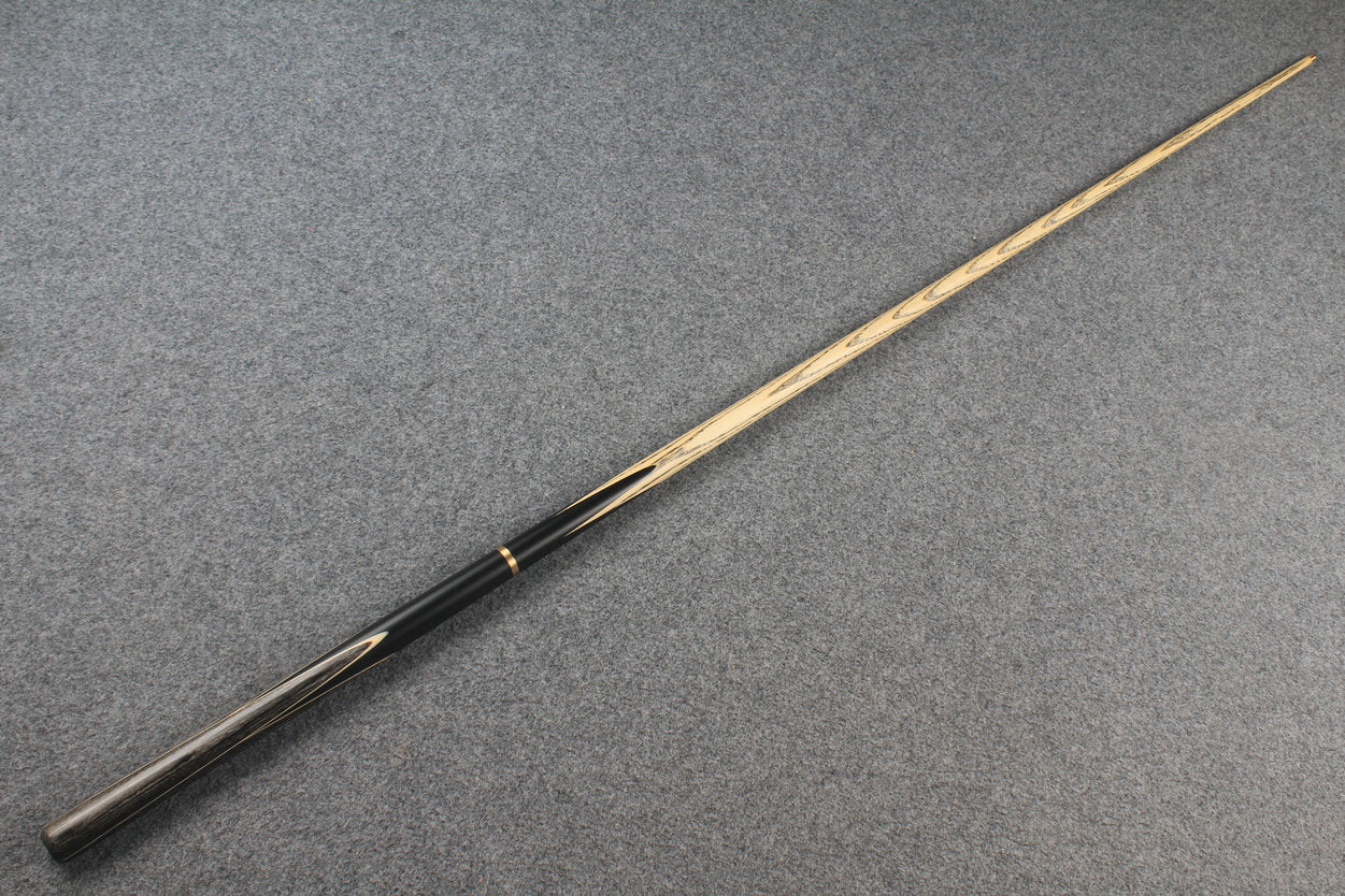 Exclusive 3/4 ash snooker cue  # 7028 WOODS CUES