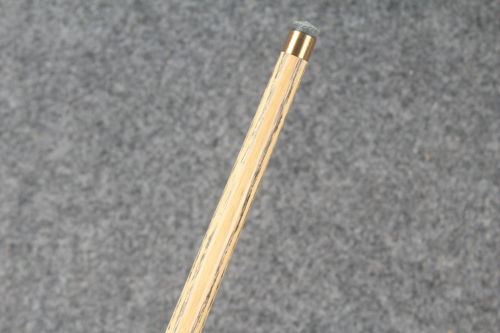 Exclusive 3/4 ash snooker cue  # 7028 WOODS CUES