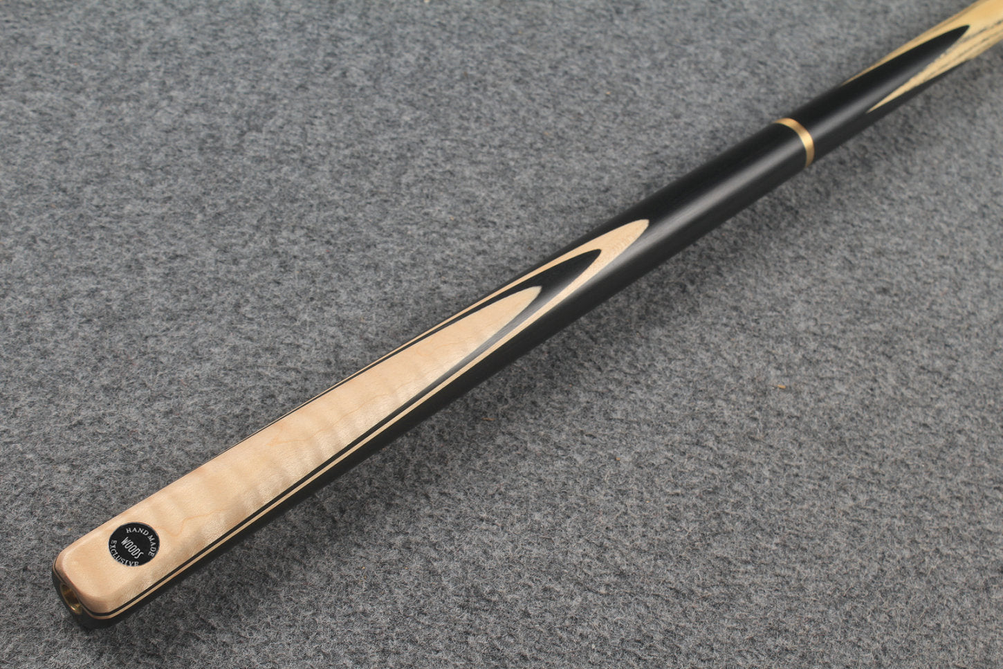 Exclusive 3/4 ash snooker cue  # 7029