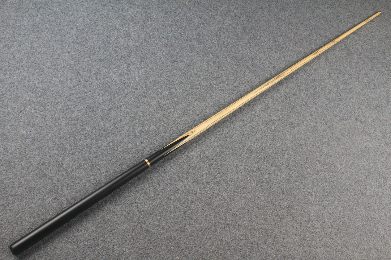Exclusive 3/4 ash snooker cue  # 7029