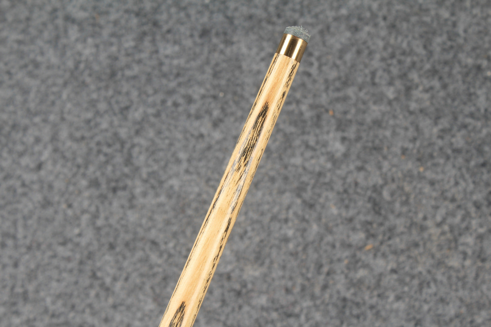 Exclusive 3/4 ash snooker cue  # 7029