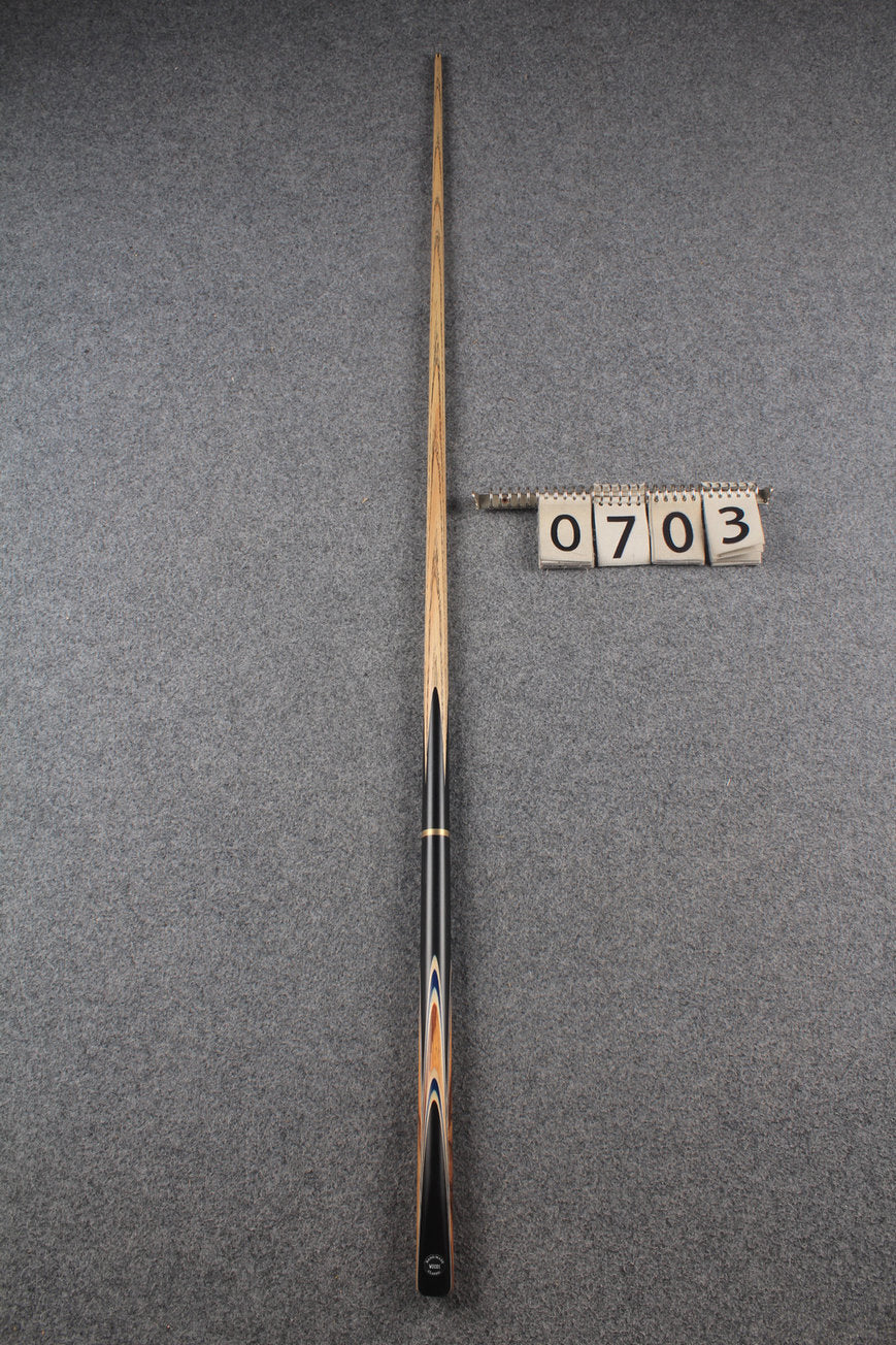 3/4 ash snooker cue #703