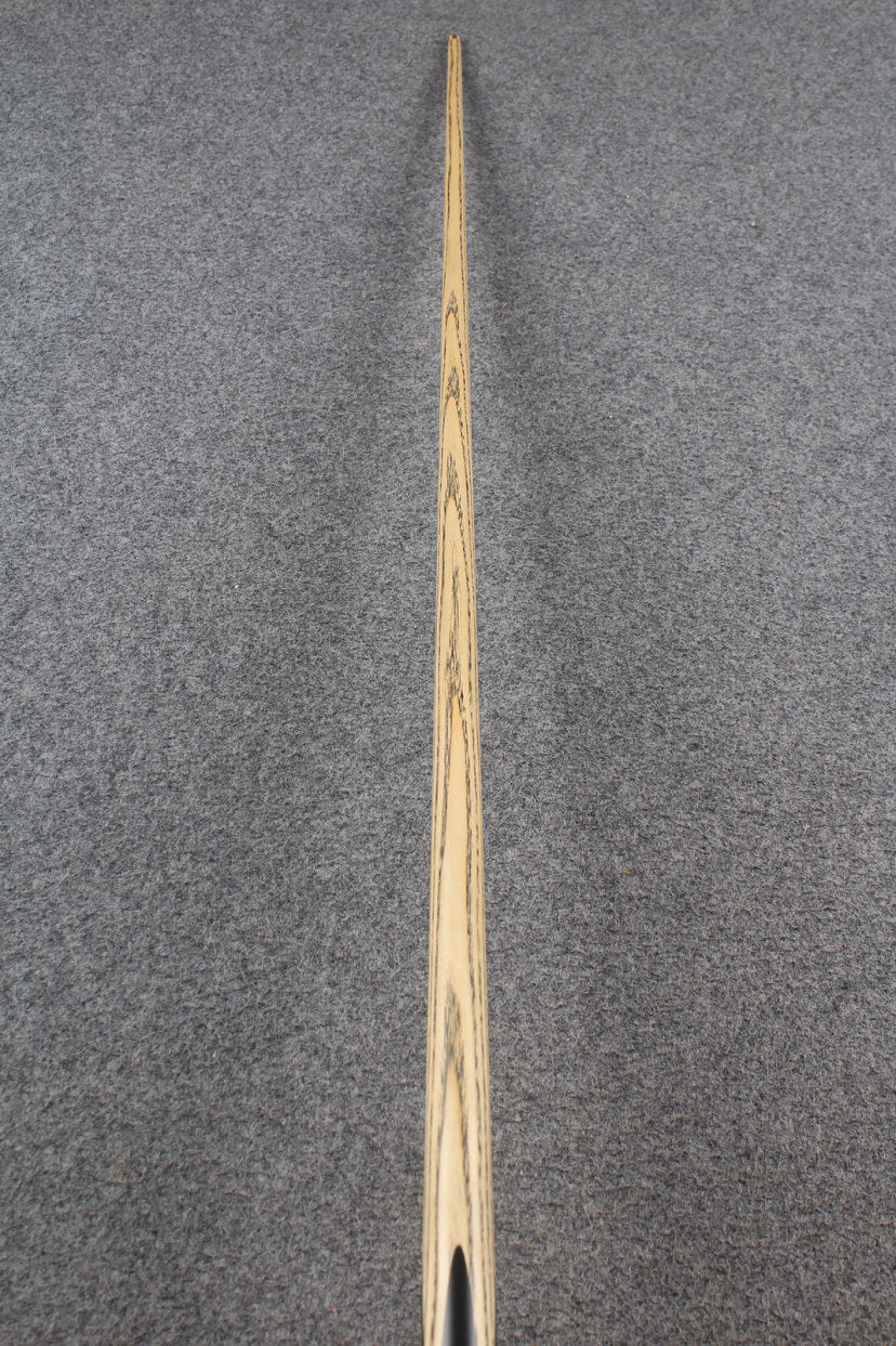 Exclusive 3/4 ash snooker cue  # 7030 WOODS CUES