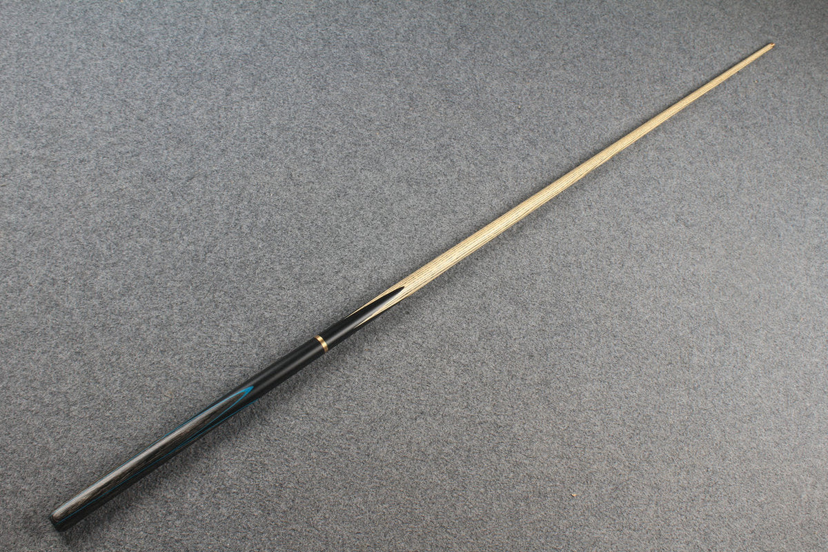 Exclusive 3/4 ash snooker cue  # 7030 WOODS CUES