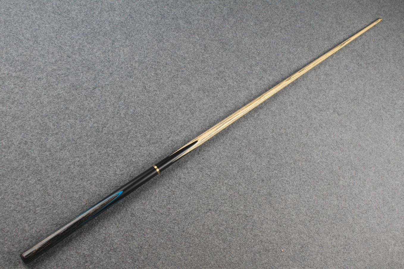 Exclusive 3/4 ash snooker cue  # 7030 WOODS CUES