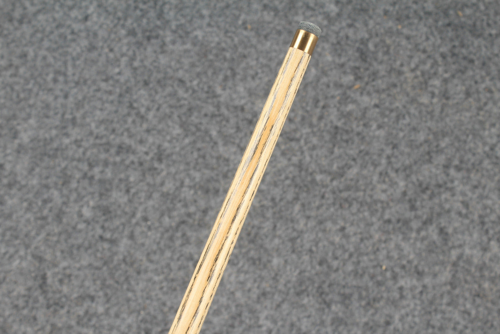 Exclusive 3/4 ash snooker cue  # 7030 WOODS CUES