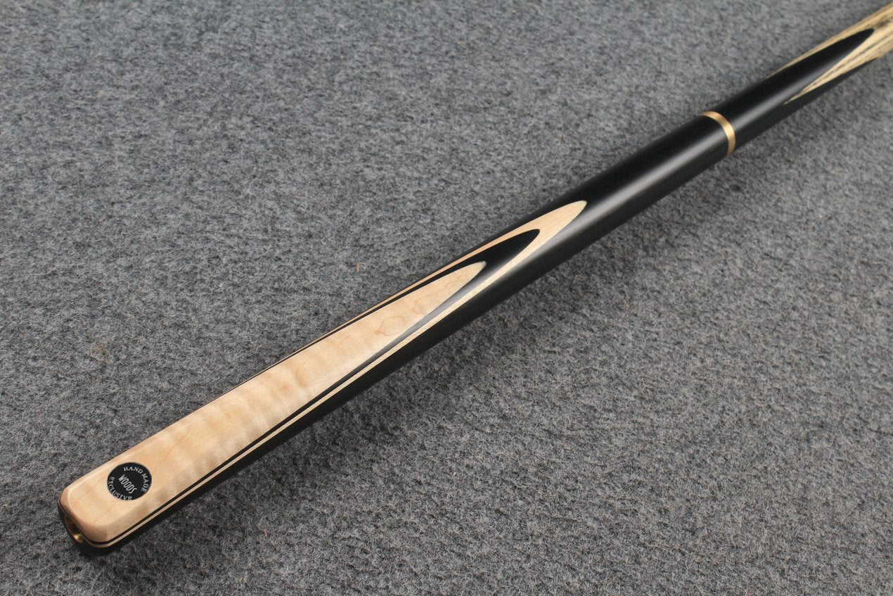 Exclusive 3/4 ash snooker cue  # 7032