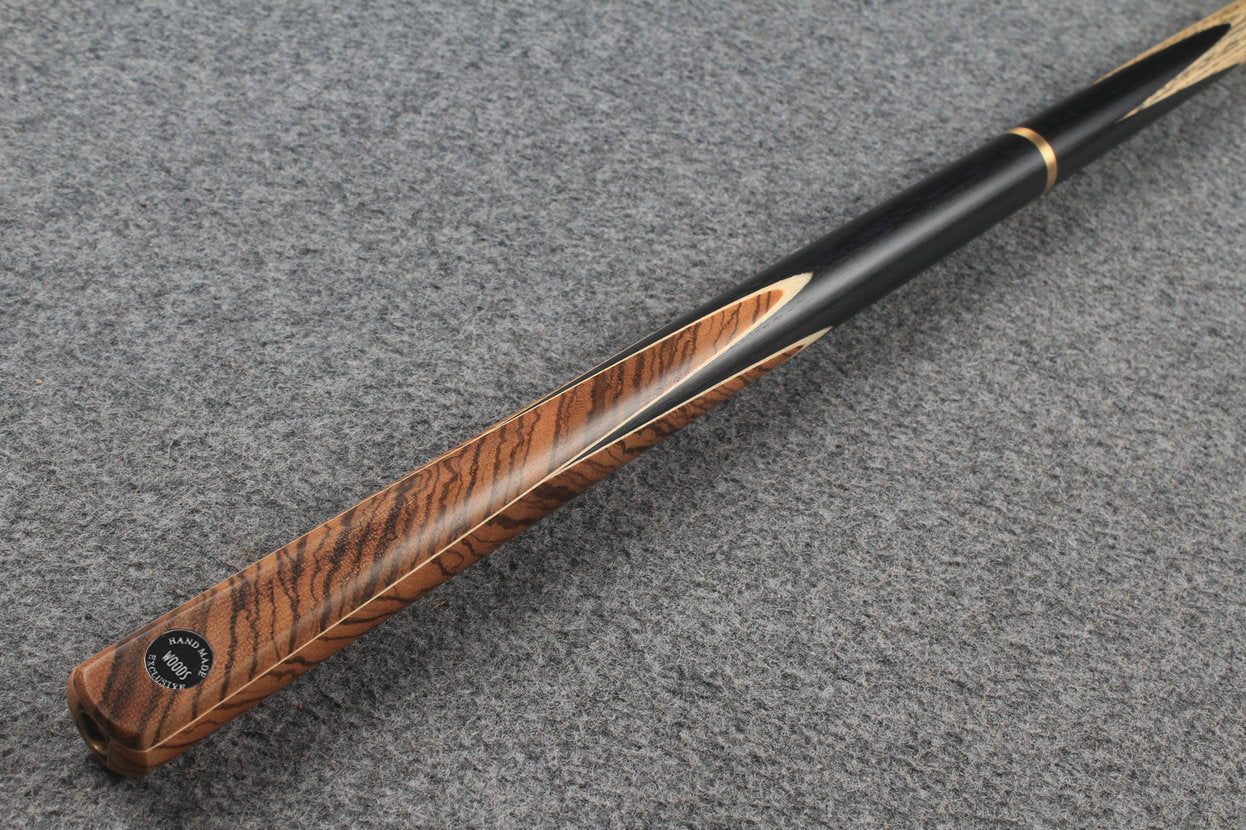 Exclusive 3/4 ash english pool cue  # 7033