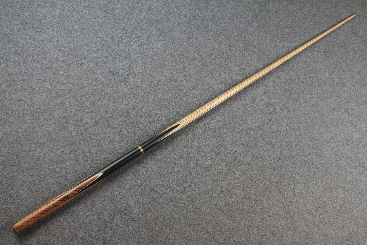 Exclusive 3/4 ash english pool cue  # 7033