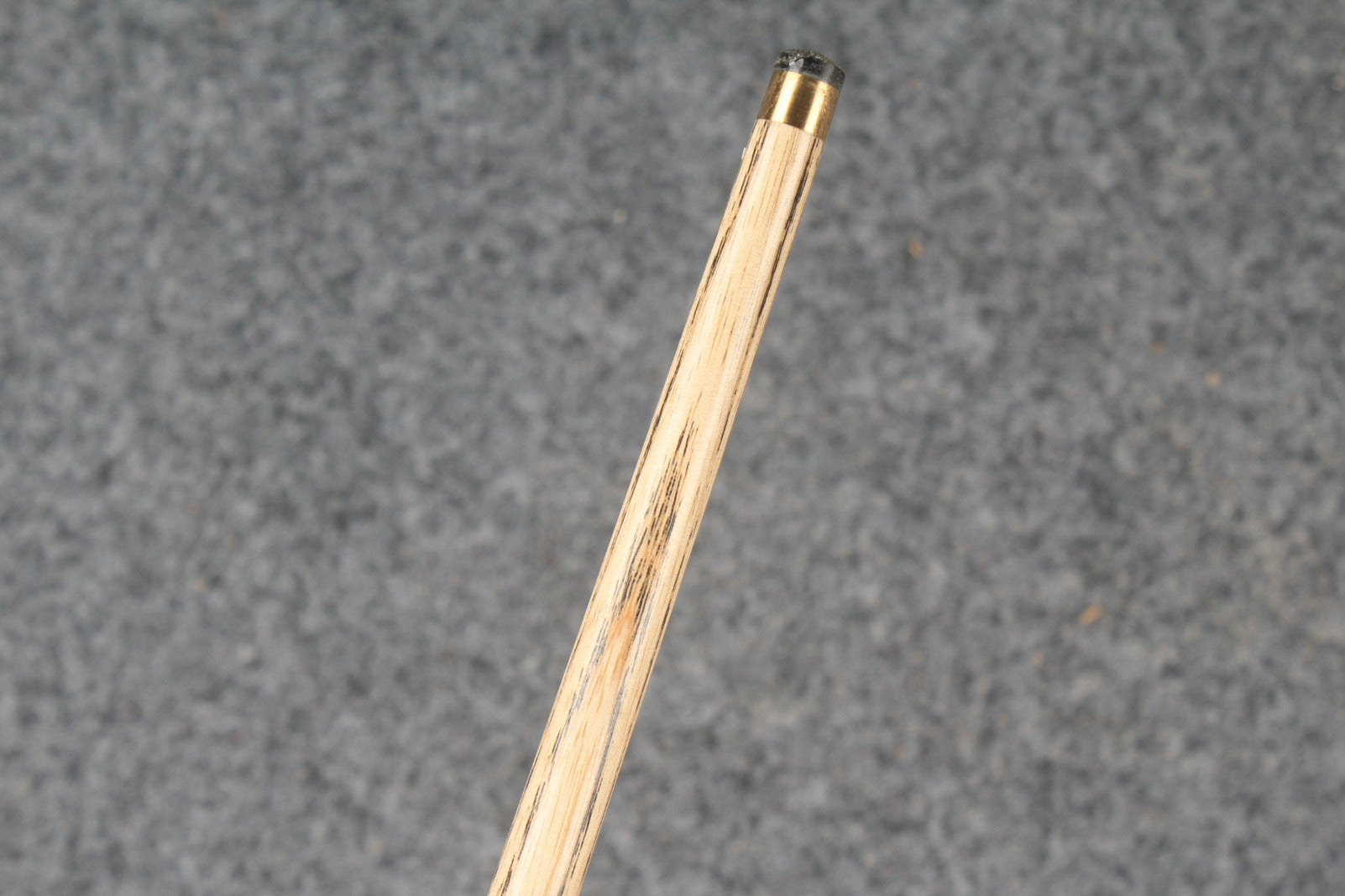 Exclusive 3/4 ash english pool cue  # 7033