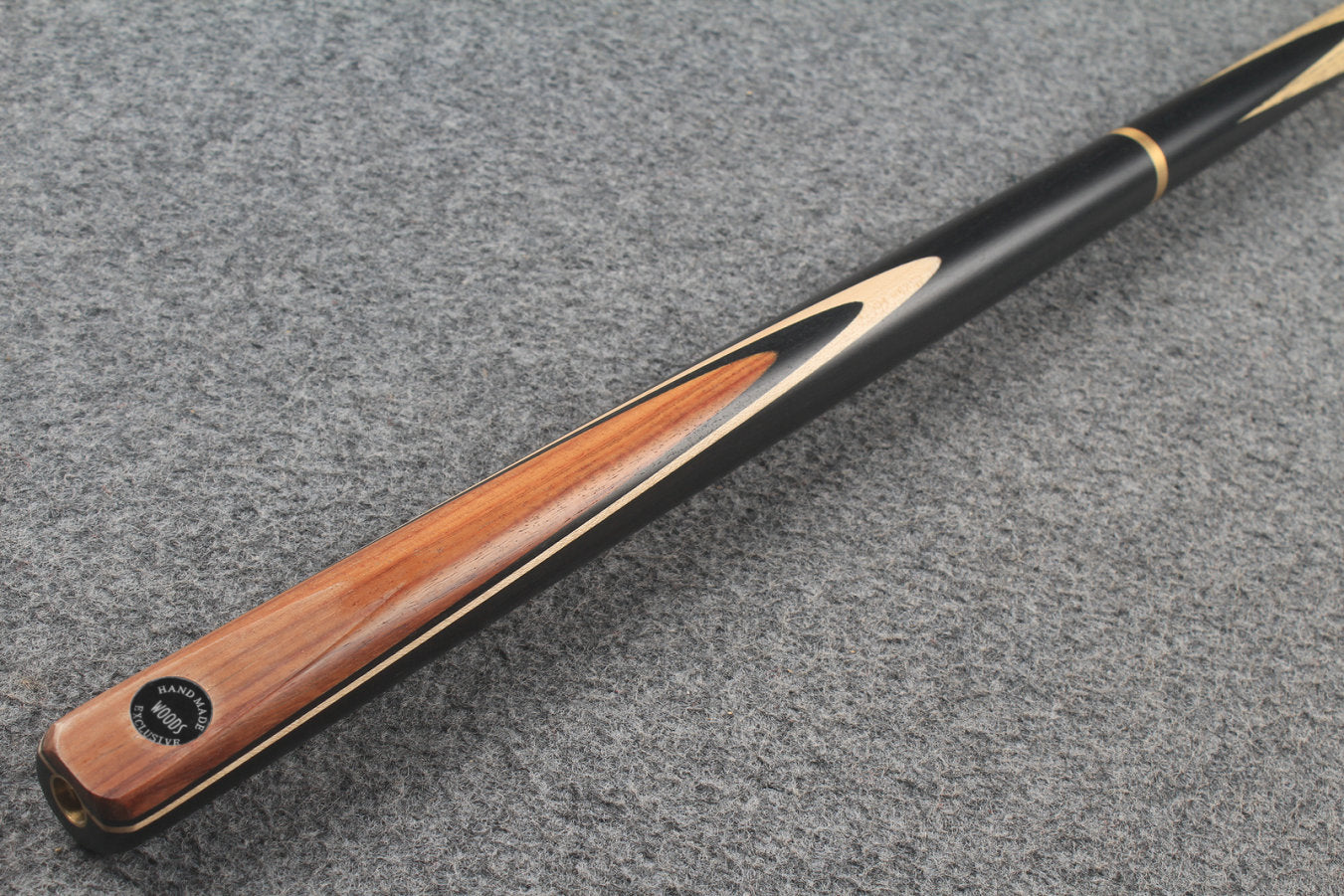 Exclusive 3/4 ash english pool cue  # 7034