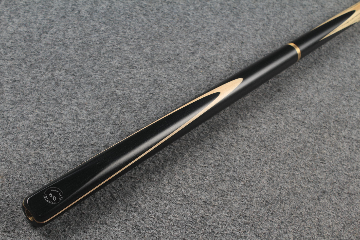 Exclusive 3/4 ash english pool cue  # 7036