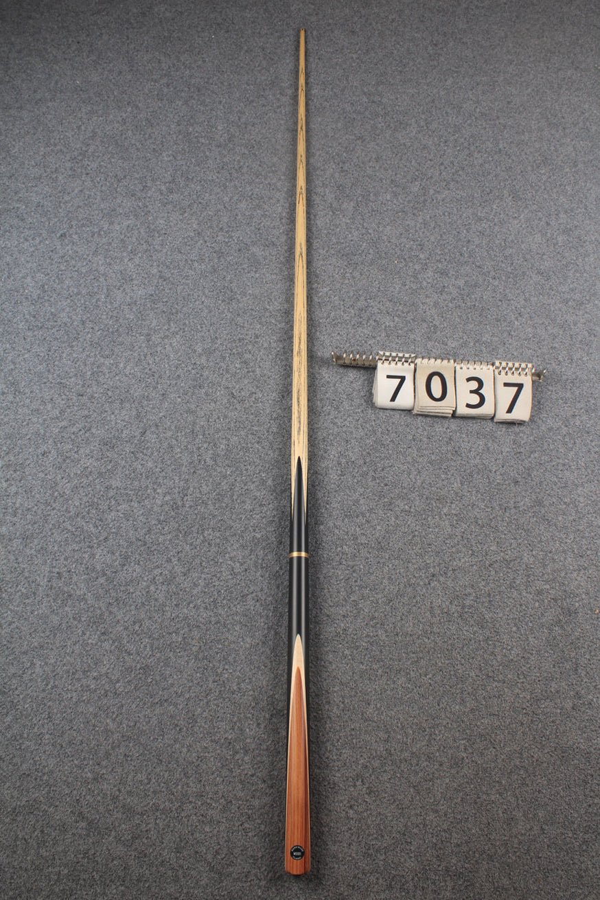 Exclusive 3/4 ash english pool cue  # 7037