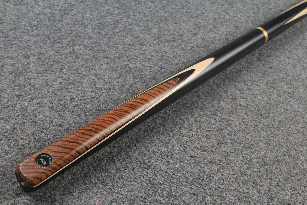 Exclusive 3/4 ash english pool cue  # 7038 WOODS CUES