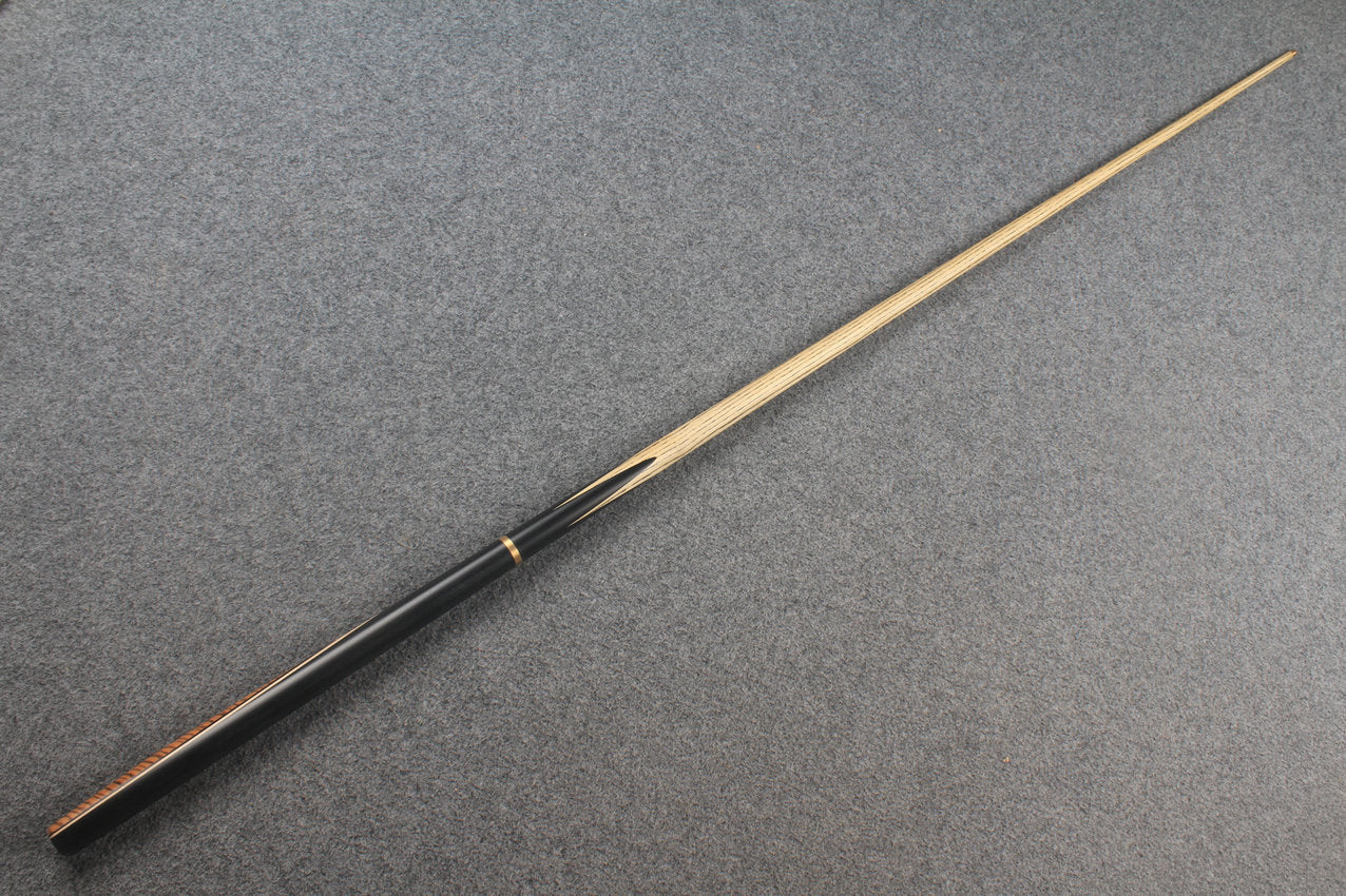 Exclusive 3/4 ash english pool cue  # 7038 WOODS CUES