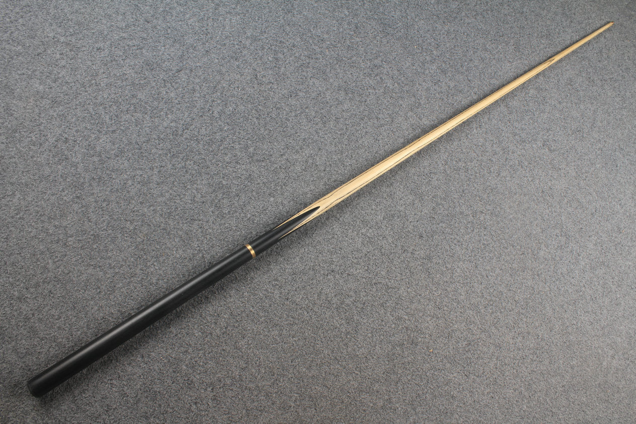 Exclusive 3/4 ash english pool cue  # 7038 WOODS CUES