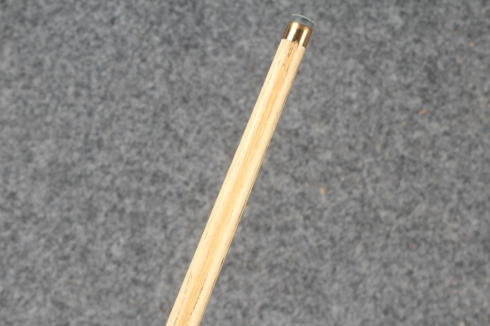 Exclusive 3/4 ash english pool cue  # 7038 WOODS CUES