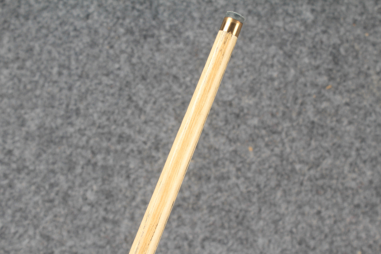Exclusive 3/4 ash english pool cue  # 7038