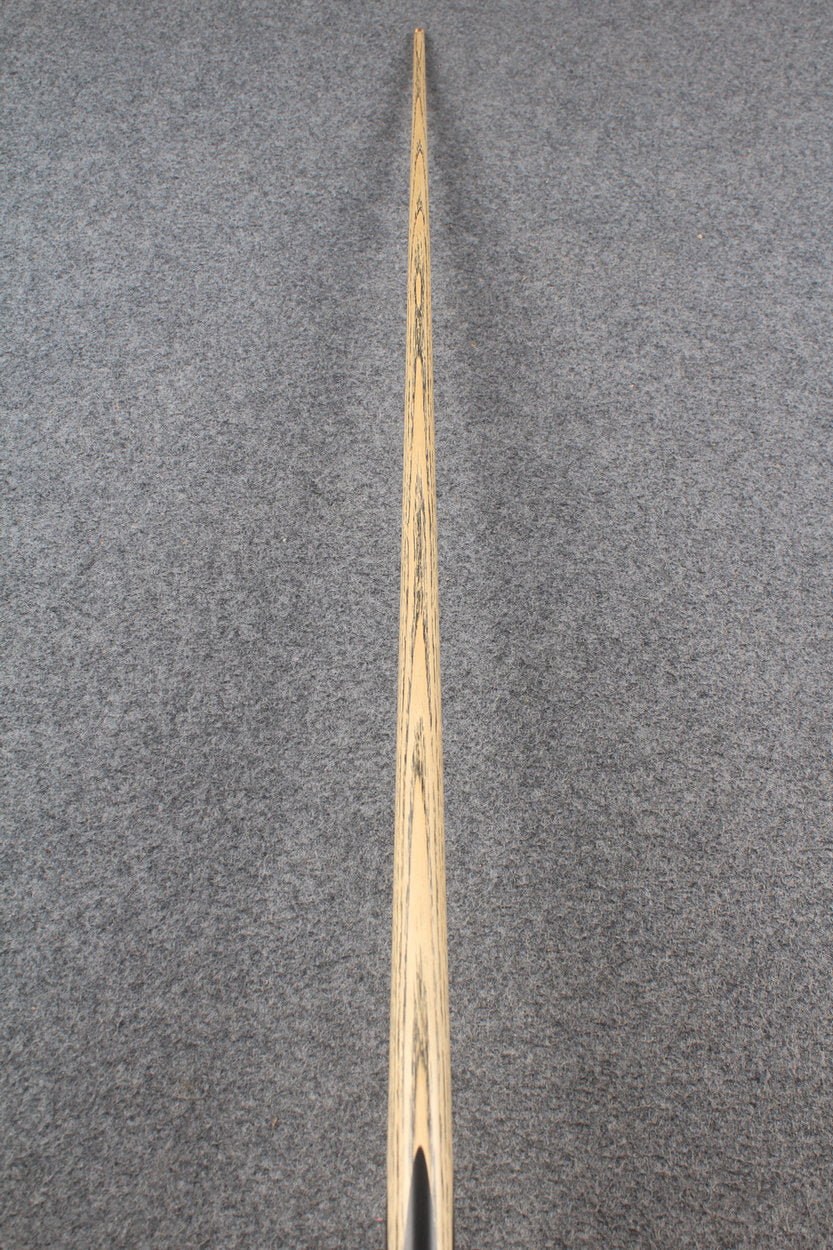 Exclusive 3/4 ash english pool cue  # 7039 WOODS CUES
