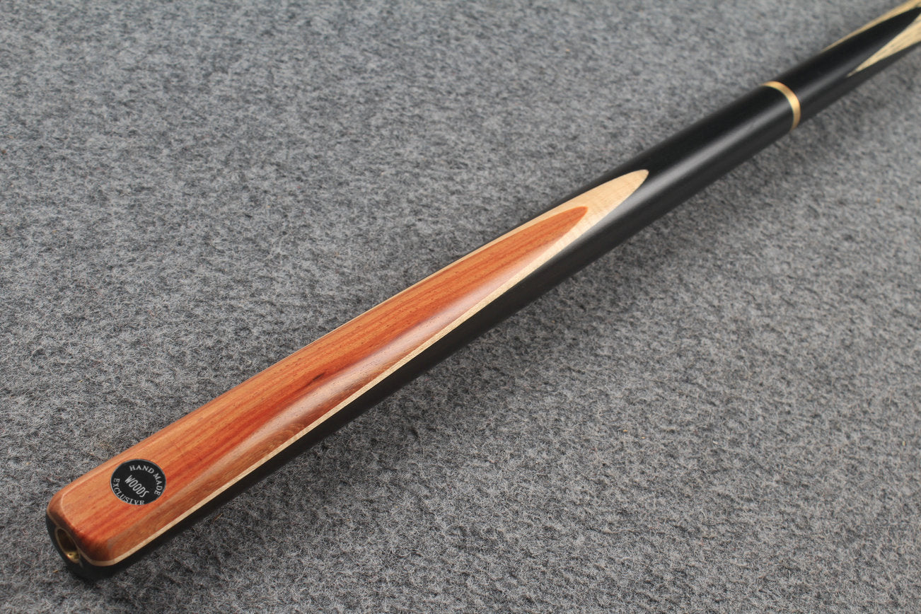 Exclusive 3/4 ash english pool cue  # 7039 WOODS CUES