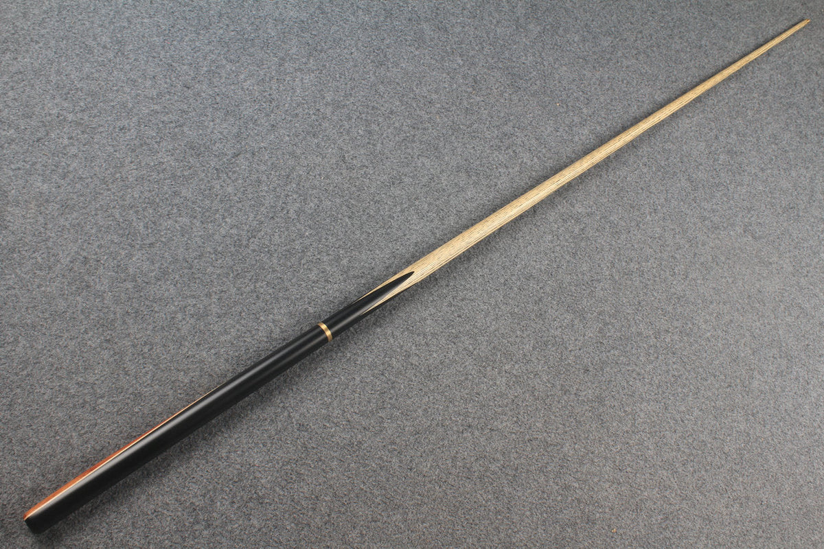 Exclusive 3/4 ash english pool cue  # 7039 WOODS CUES