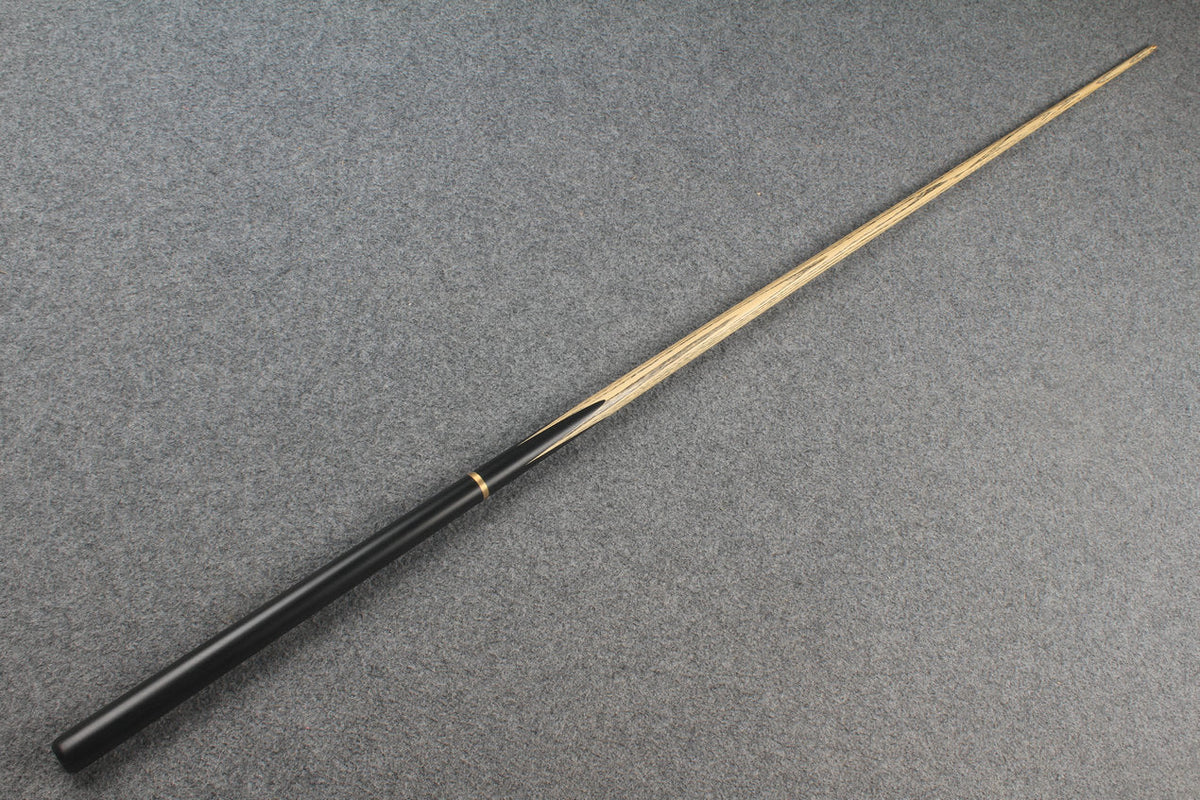 Exclusive 3/4 ash english pool cue  # 7039 WOODS CUES